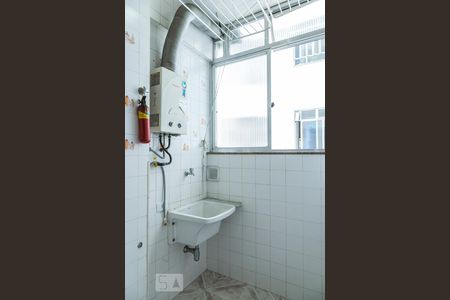 Apartamento para alugar com 80m², 2 quartos e 1 vagaÁrea de Serviço