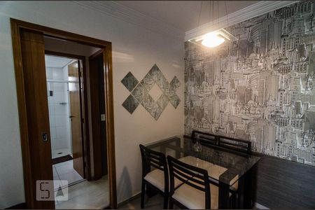 Sala de apartamento para alugar com 2 quartos, 52m² em Tatuapé, São Paulo