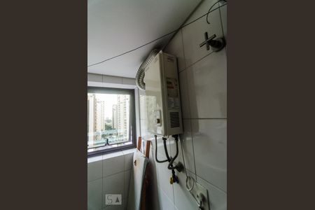 Apartamento para alugar com 52m², 2 quartos e 2 vagasÁrea de Serviço