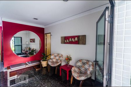 Apartamento para alugar com 52m², 2 quartos e 2 vagasÁrea Comum - Hall