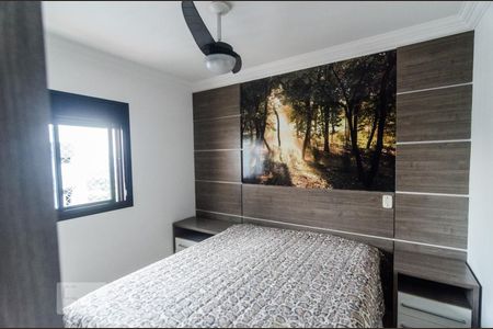 Quarto 2 de apartamento para alugar com 2 quartos, 52m² em Tatuapé, São Paulo