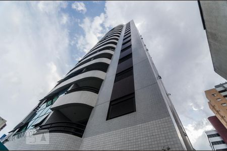Apartamento para alugar com 52m², 2 quartos e 2 vagasÁrea Comum - Fachada