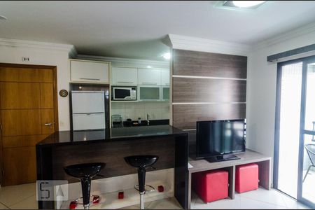 Sala de apartamento para alugar com 2 quartos, 52m² em Tatuapé, São Paulo