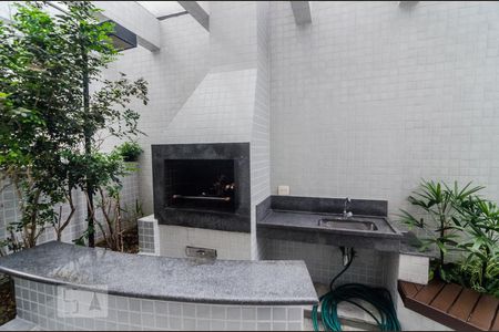 Apartamento para alugar com 52m², 2 quartos e 2 vagasÁrea Comum - Churrasqueira 2