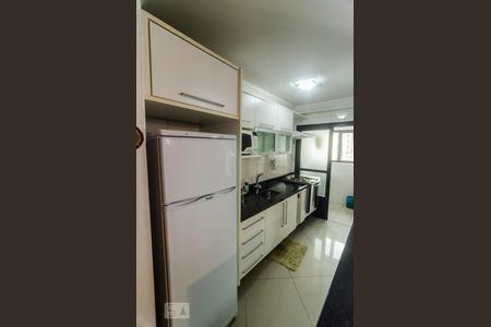 Cozinha de apartamento para alugar com 2 quartos, 52m² em Tatuapé, São Paulo