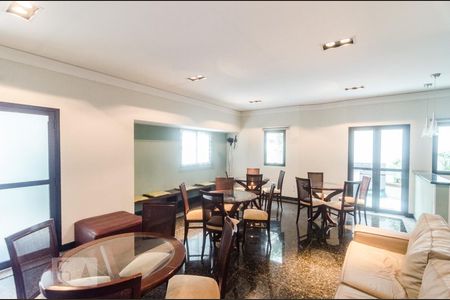 Apartamento para alugar com 52m², 2 quartos e 2 vagasÁrea Comum - Salão de Festas