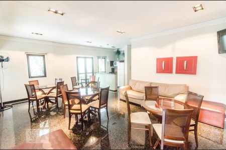 Apartamento para alugar com 52m², 2 quartos e 2 vagasÁrea Comum - Salão de Festas