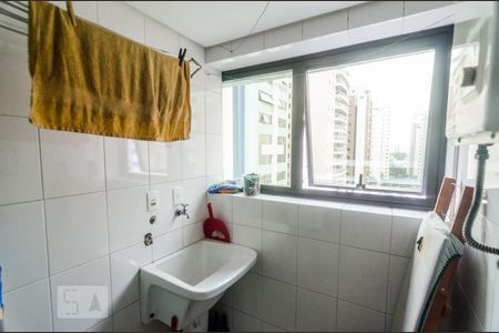 Apartamento para alugar com 52m², 2 quartos e 2 vagasÁrea de Serviço