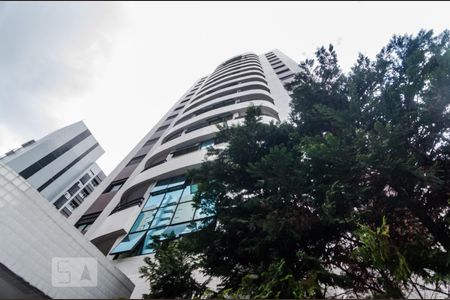 Apartamento para alugar com 52m², 2 quartos e 2 vagasÁrea Comum - Fachada