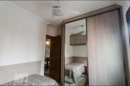 Quarto 1 de apartamento para alugar com 2 quartos, 52m² em Tatuapé, São Paulo