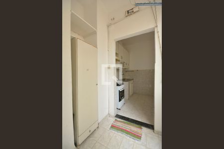 Apartamento para alugar com 95m², 3 quartos e sem vagaDetalhe da area de serviço