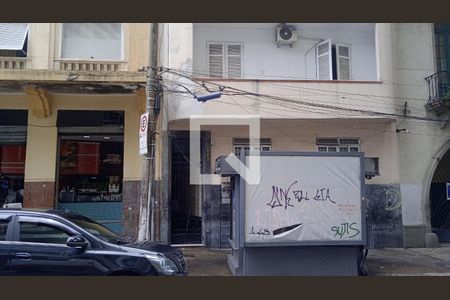 Apartamento para alugar com 95m², 3 quartos e sem vaga Apartamento para alugar com 95m², 3 quartos e sem vagaFachada