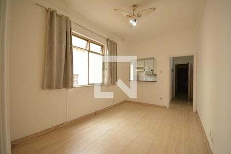 Sala de apartamento para alugar com 3 quartos, 100m² em Centro, Rio de Janeiro