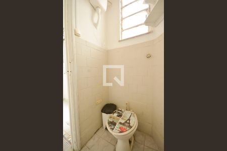 Apartamento para alugar com 95m², 3 quartos e sem vagaBanheiro de Serviço