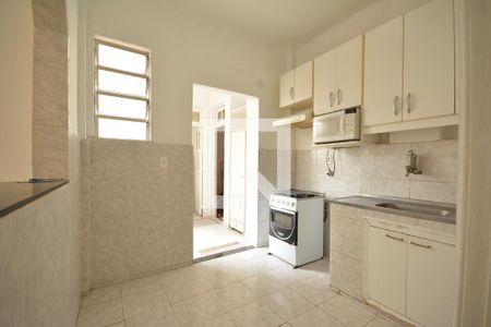 Apartamento para alugar com 95m², 3 quartos e sem vagaCozinha
