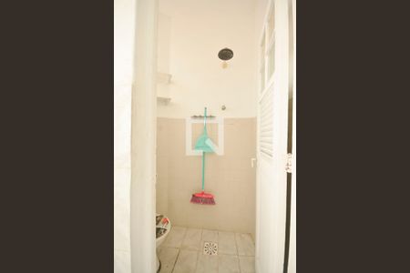 Apartamento para alugar com 95m², 3 quartos e sem vagaBanheiro de Serviço