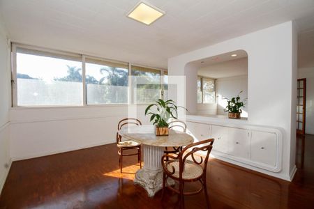 Sala de Jantar de apartamento para alugar com 2 quartos, 170m² em Jardim Paulista, São Paulo