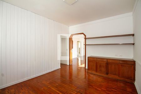 Sala de TV/Escritório de apartamento para alugar com 2 quartos, 170m² em Jardim Paulista, São Paulo