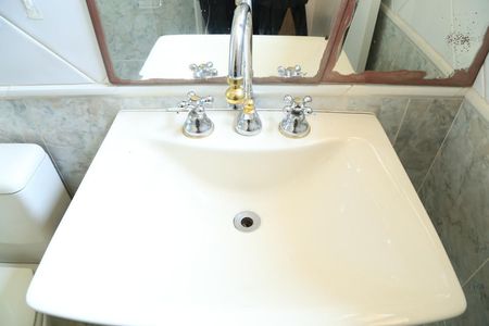 Apartamento à venda com 90m², 3 quartos e 2 vagasBanheiro da suíte