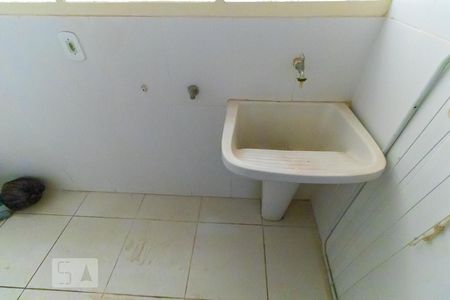 Apartamento à venda com 102m², 3 quartos e 1 vagaÁrea de serviço - Tanque