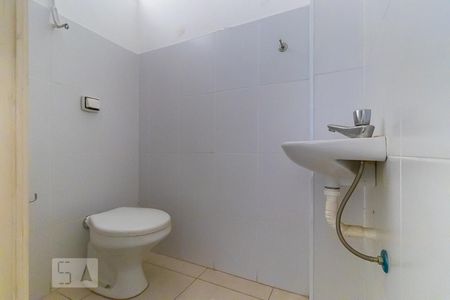 Apartamento à venda com 102m², 3 quartos e 1 vagaBanheiro de serviço