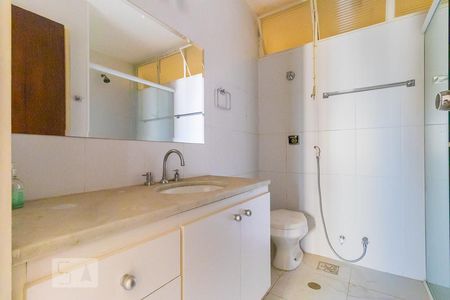Apartamento à venda com 102m², 3 quartos e 1 vagaBanheiro