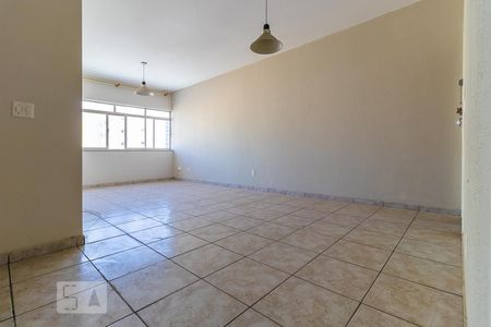 Sala de apartamento à venda com 3 quartos, 102m² em Centro, Campinas