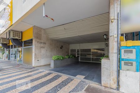 Apartamento à venda com 102m², 3 quartos e 1 vagaFachada