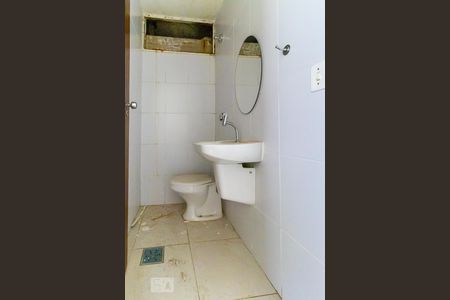 Lavabo de apartamento à venda com 3 quartos, 102m² em Centro, Campinas
