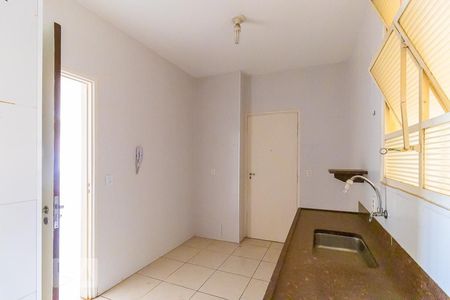 Apartamento à venda com 102m², 3 quartos e 1 vagaCozinha