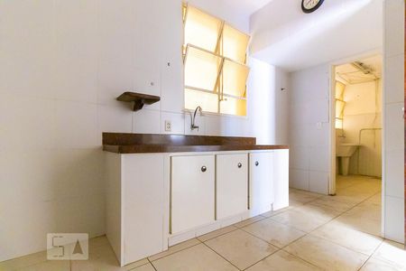 Apartamento à venda com 102m², 3 quartos e 1 vagaCozinha