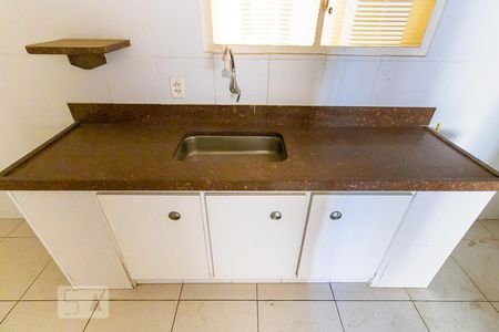 Apartamento à venda com 102m², 3 quartos e 1 vagaCozinha - Pia