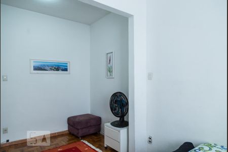 Kitnet - Studio de kitnet/studio para alugar com 1 quarto, 25m² em Botafogo, Rio de Janeiro