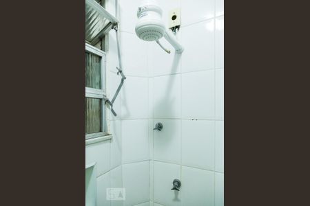 Studio para alugar com 25m², 1 quarto e sem vaga Studio para alugar com 25m², 1 quarto e sem vagaBanheiro