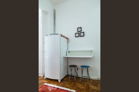 Kitnet - Studio de kitnet/studio para alugar com 1 quarto, 25m² em Botafogo, Rio de Janeiro