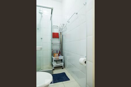 Studio para alugar com 25m², 1 quarto e sem vaga Studio para alugar com 25m², 1 quarto e sem vagaBanheiro
