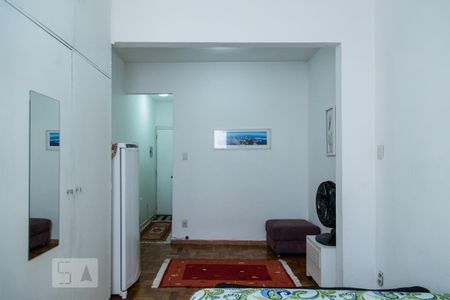 Kitnet - Studio de kitnet/studio para alugar com 1 quarto, 25m² em Botafogo, Rio de Janeiro