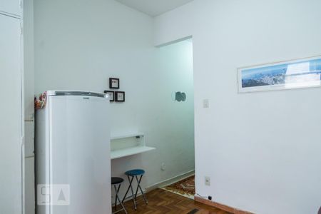Kitnet - Studio de kitnet/studio para alugar com 1 quarto, 25m² em Botafogo, Rio de Janeiro