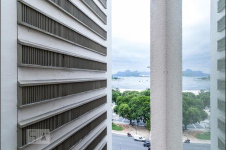 Vista de kitnet/studio para alugar com 1 quarto, 25m² em Botafogo, Rio de Janeiro