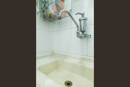 Studio para alugar com 25m², 1 quarto e sem vaga Studio para alugar com 25m², 1 quarto e sem vagaCozinha