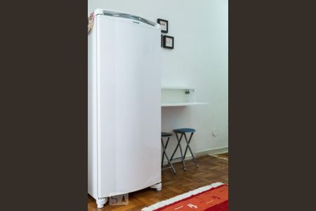Kitnet - Studio de kitnet/studio para alugar com 1 quarto, 25m² em Botafogo, Rio de Janeiro