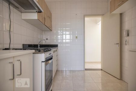 Cozinha de apartamento à venda com 3 quartos, 75m² em Vila Guarani, Jundiaí