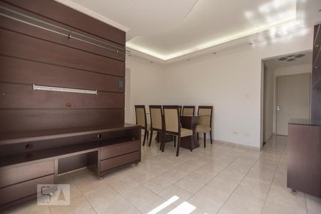 Sala de apartamento à venda com 3 quartos, 75m² em Vila Guarani, Jundiaí