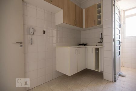 Cozinha de apartamento à venda com 3 quartos, 75m² em Vila Guarani, Jundiaí