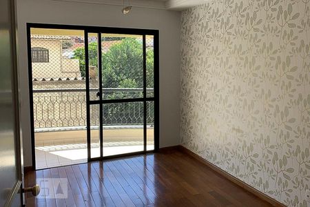 Sala de apartamento para alugar com 3 quartos, 90m² em Vila Regente Feijó, São Paulo