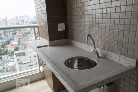 Varanda de apartamento à venda com 2 quartos, 70m² em Liberdade, São Paulo