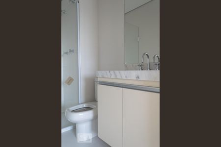 Banheiro de apartamento à venda com 2 quartos, 70m² em Liberdade, São Paulo