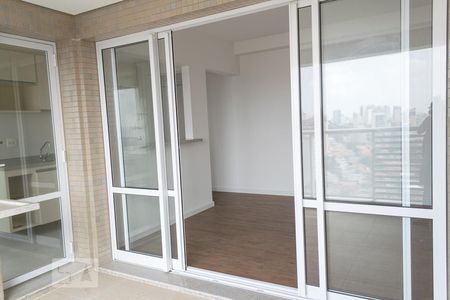 Varanda de apartamento à venda com 2 quartos, 70m² em Liberdade, São Paulo