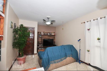 Sala de apartamento para alugar com 3 quartos, 246m² em Pechincha, Rio de Janeiro