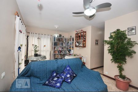 Sala de apartamento para alugar com 3 quartos, 246m² em Pechincha, Rio de Janeiro